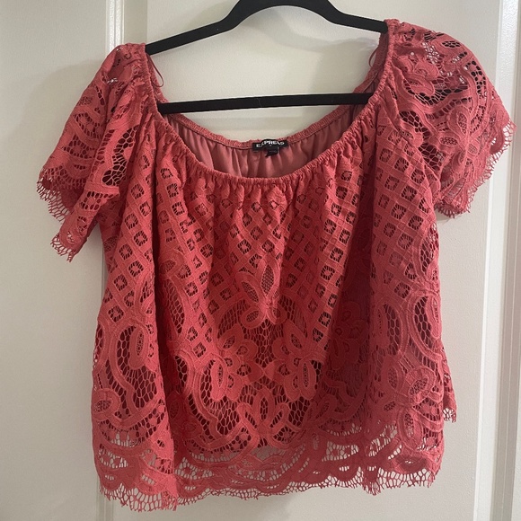 Express crop top - Picture 1 of 1